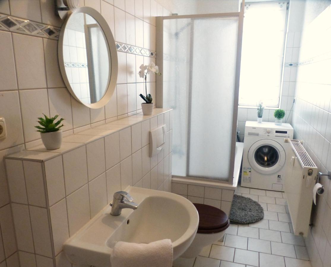Sunnyhome Monteurwohnungen Und Apartments In エアフルト エクステリア 写真