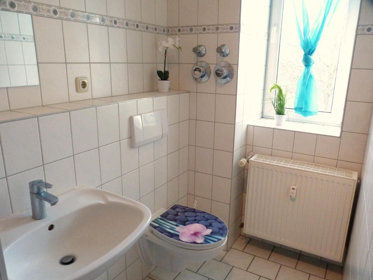 Sunnyhome Monteurwohnungen Und Apartments In エアフルト エクステリア 写真