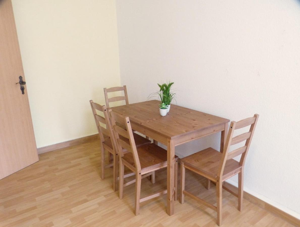 Sunnyhome Monteurwohnungen Und Apartments In エアフルト エクステリア 写真
