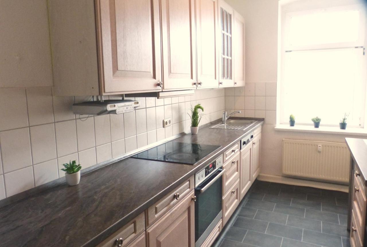 Sunnyhome Monteurwohnungen Und Apartments In エアフルト エクステリア 写真
