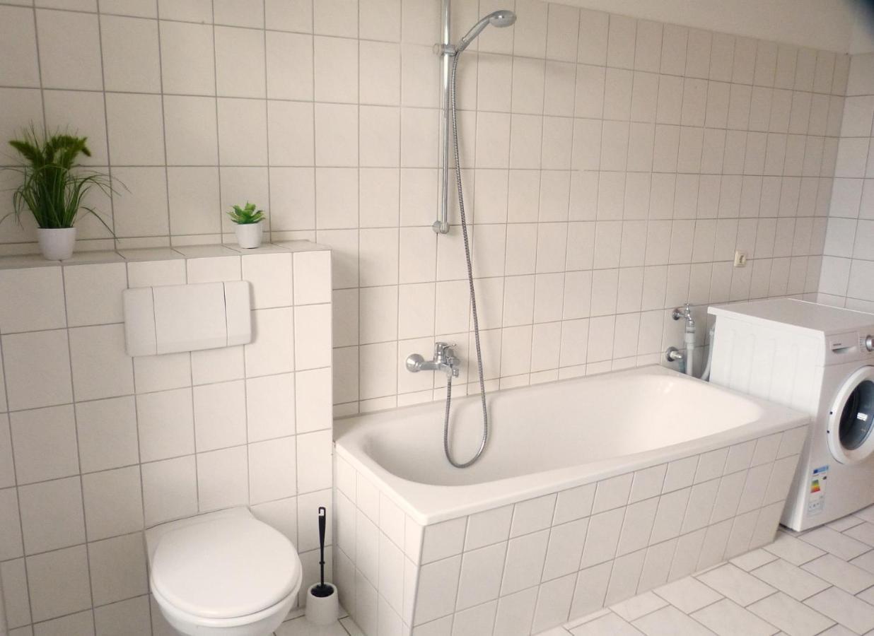 Sunnyhome Monteurwohnungen Und Apartments In エアフルト エクステリア 写真