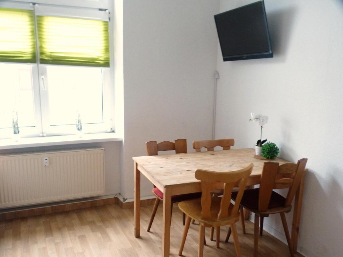 Sunnyhome Monteurwohnungen Und Apartments In エアフルト エクステリア 写真