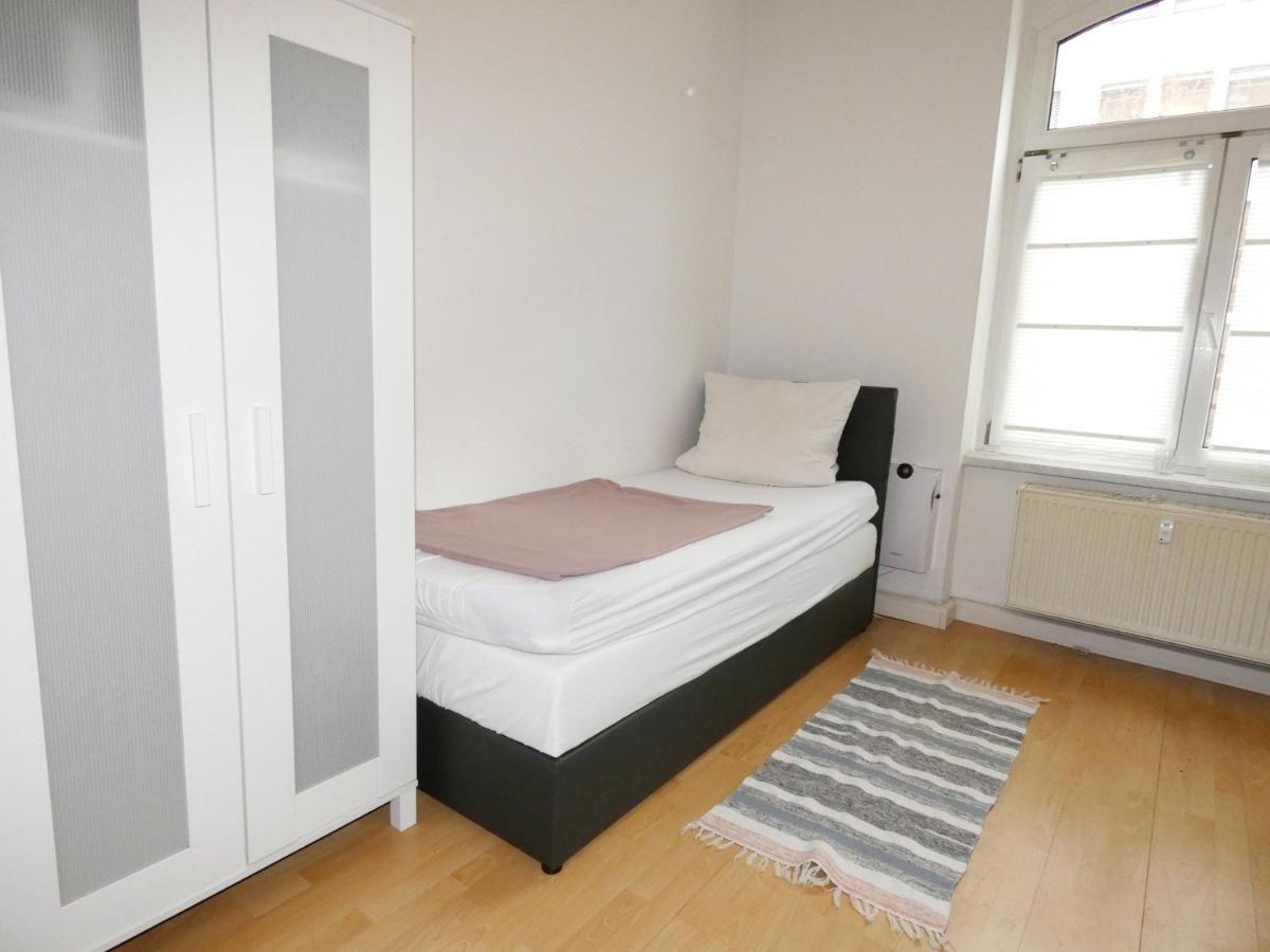 Sunnyhome Monteurwohnungen Und Apartments In エアフルト エクステリア 写真
