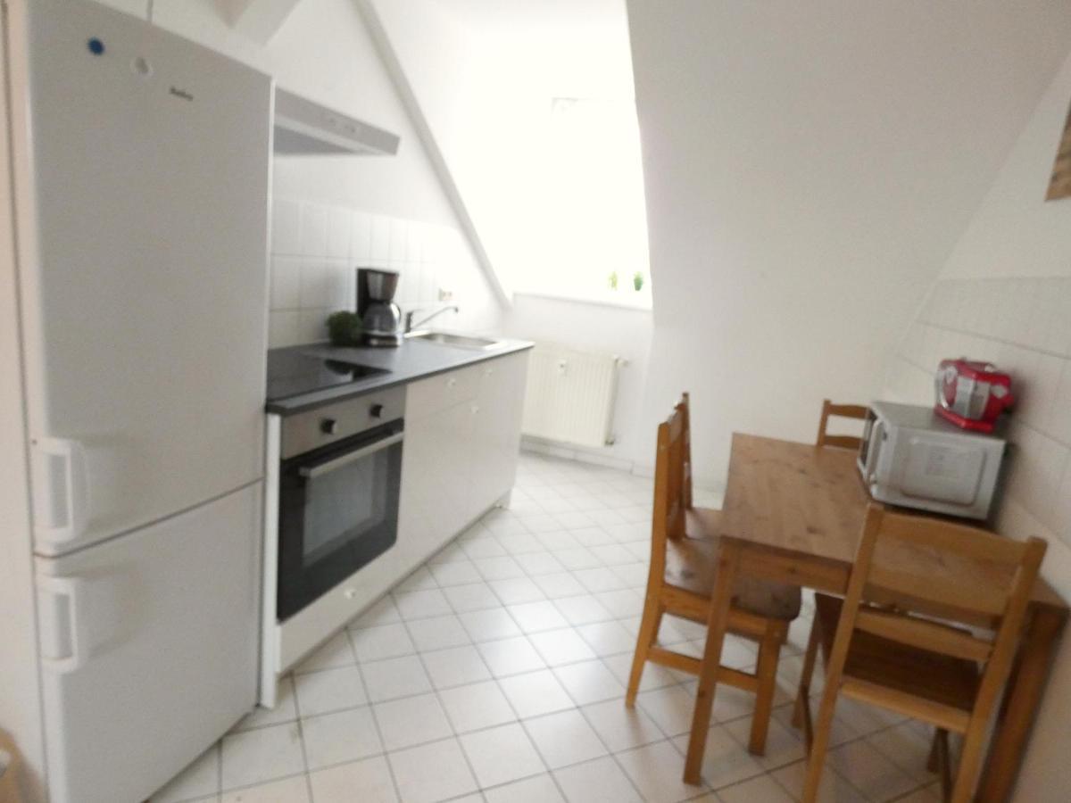 Sunnyhome Monteurwohnungen Und Apartments In エアフルト エクステリア 写真