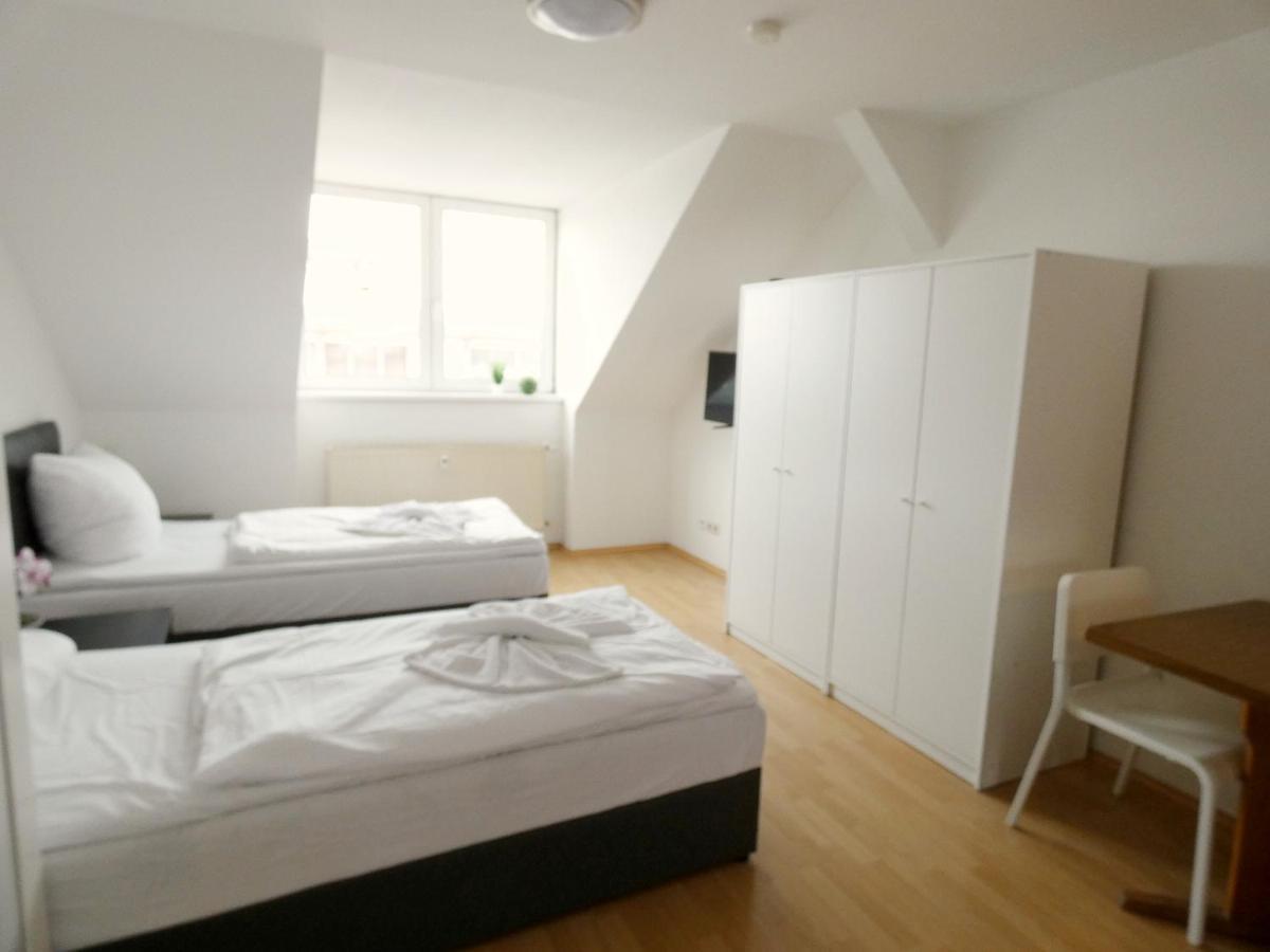 Sunnyhome Monteurwohnungen Und Apartments In エアフルト エクステリア 写真