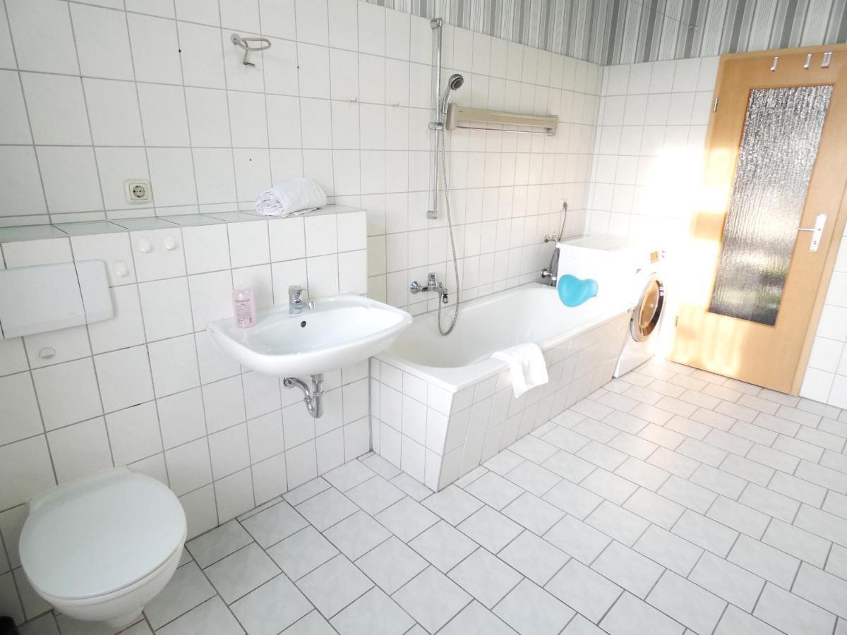 Sunnyhome Monteurwohnungen Und Apartments In エアフルト エクステリア 写真