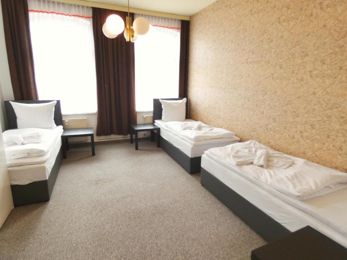 Sunnyhome Monteurwohnungen Und Apartments In エアフルト エクステリア 写真