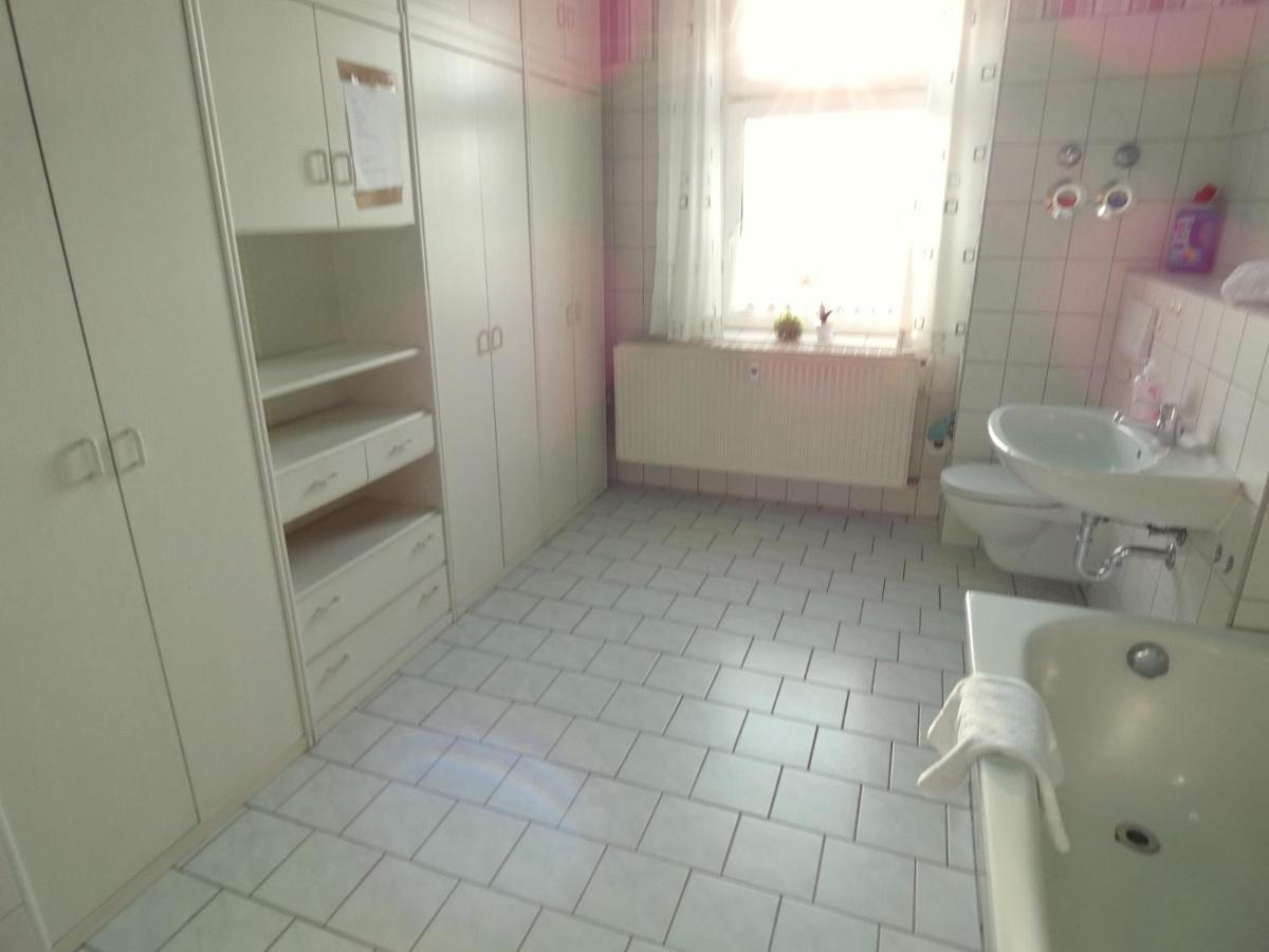 Sunnyhome Monteurwohnungen Und Apartments In エアフルト エクステリア 写真