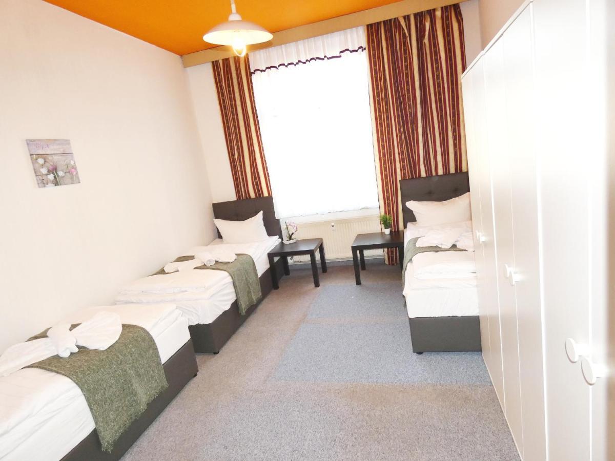 Sunnyhome Monteurwohnungen Und Apartments In エアフルト エクステリア 写真