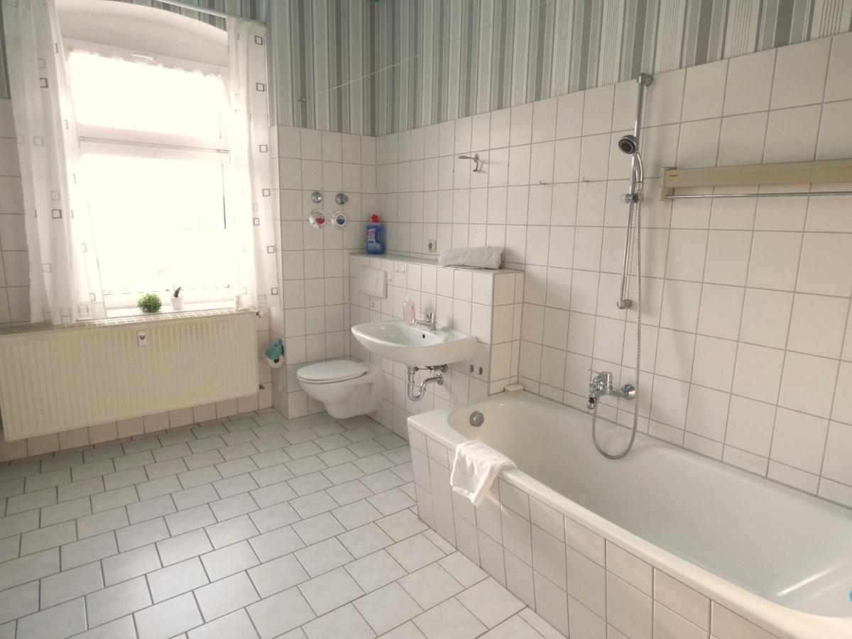Sunnyhome Monteurwohnungen Und Apartments In エアフルト エクステリア 写真
