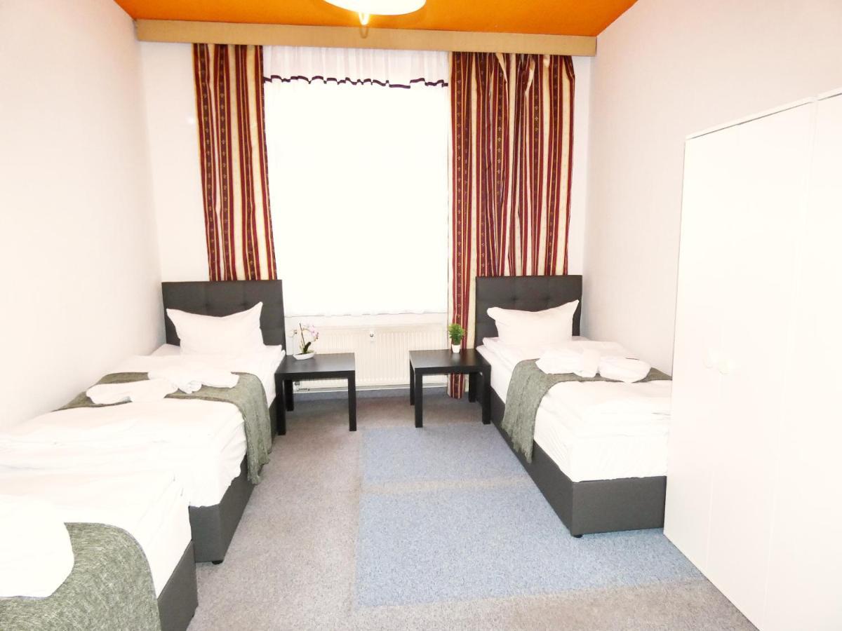 Sunnyhome Monteurwohnungen Und Apartments In エアフルト エクステリア 写真