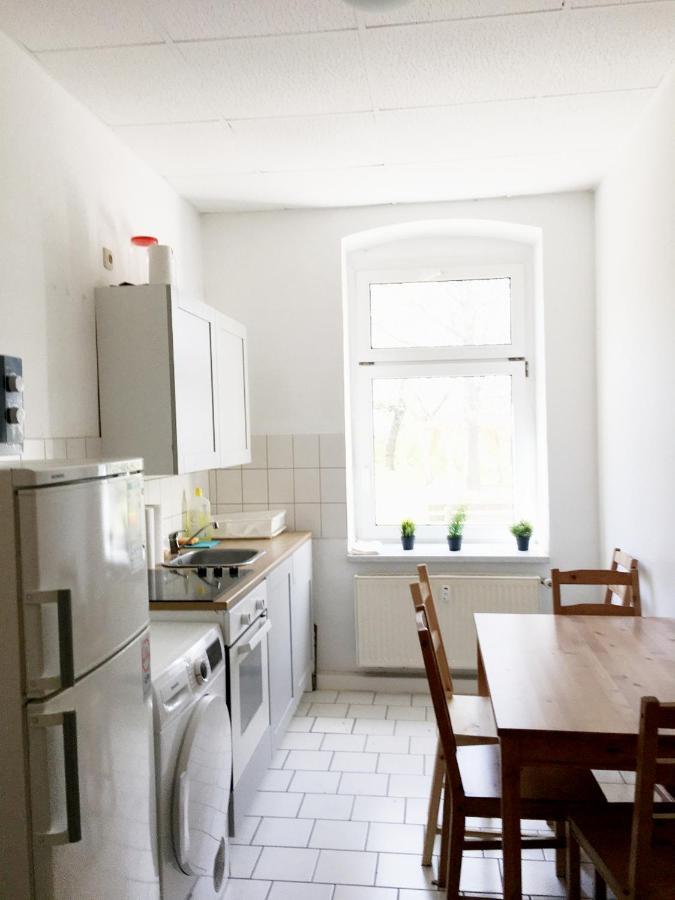 Sunnyhome Monteurwohnungen Und Apartments In エアフルト エクステリア 写真