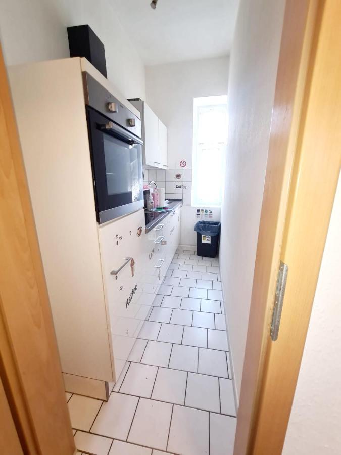 Sunnyhome Monteurwohnungen Und Apartments In エアフルト エクステリア 写真