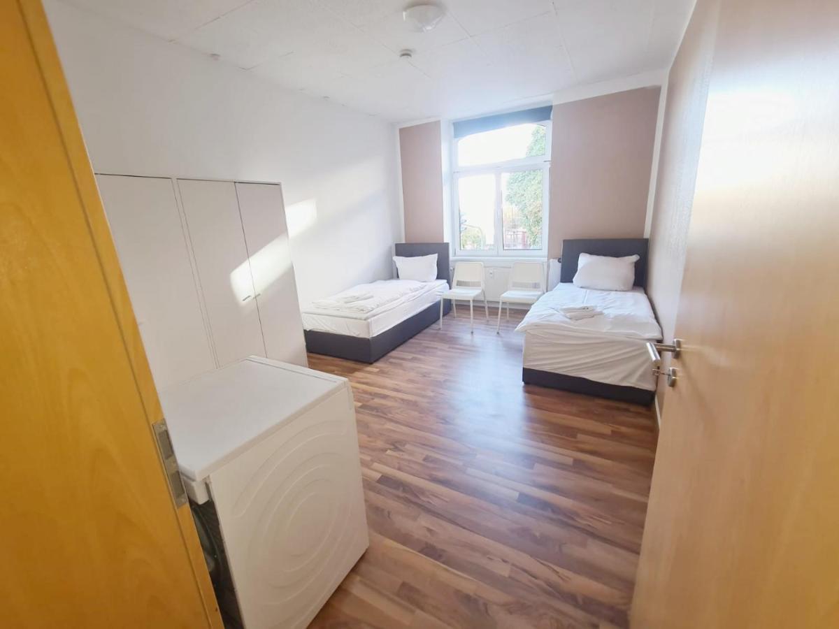 Sunnyhome Monteurwohnungen Und Apartments In エアフルト エクステリア 写真